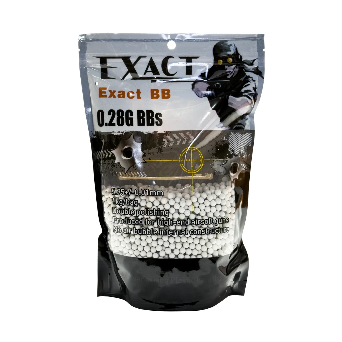 Шары EXACT 0.28г