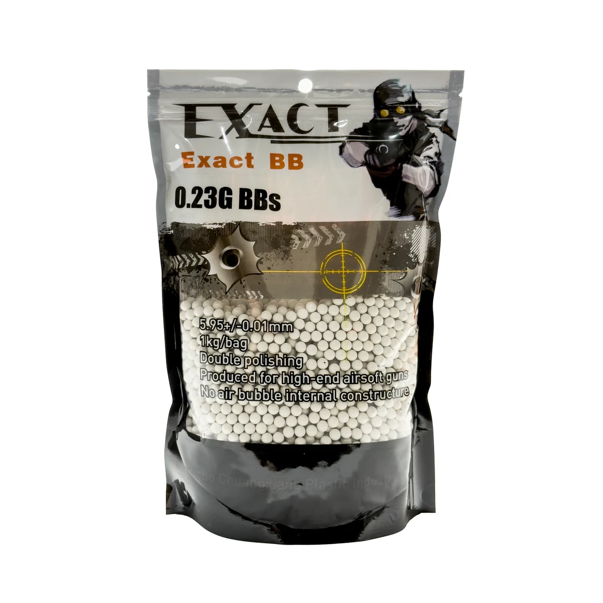 Шары EXACT 0.23