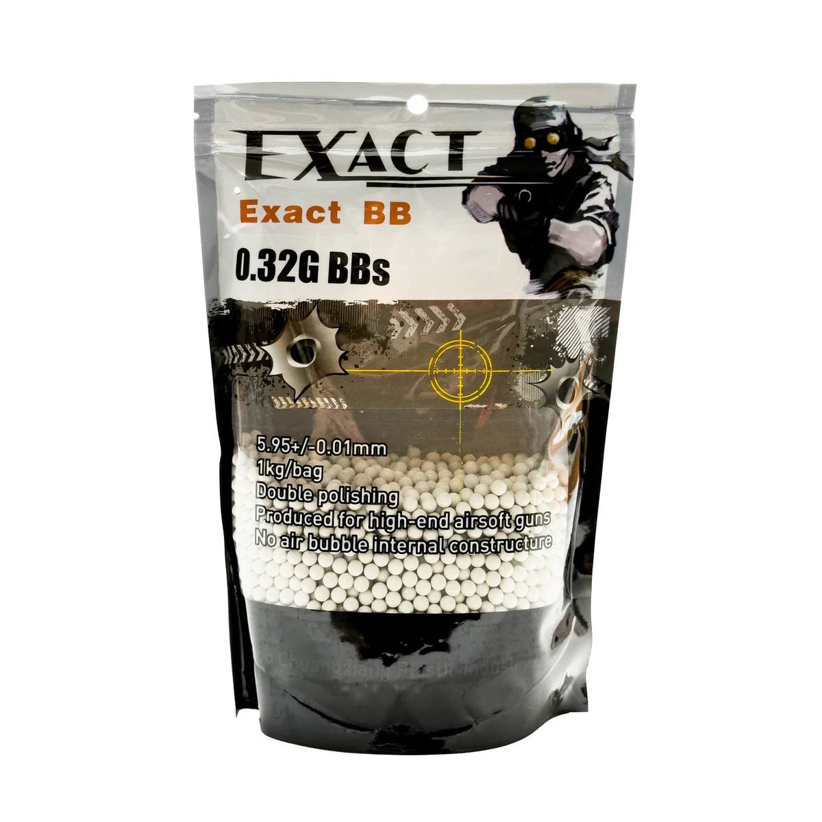 Шары EXACT 0.32