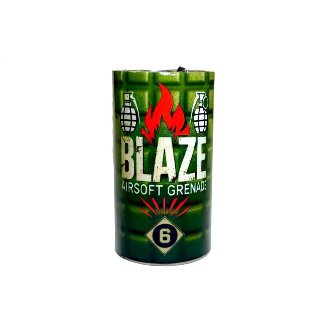 Страйкбольная граната BLAZE 6