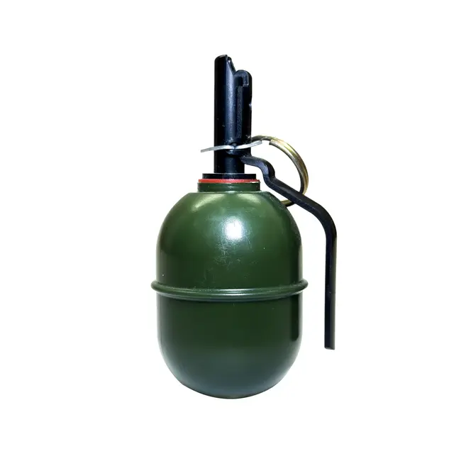 Граната страйкбольная RAG RGD-6S (с активной скобой)