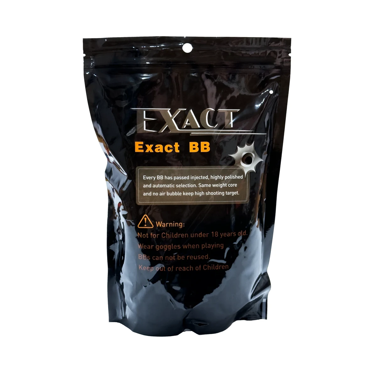 Шары EXACT 0.28г